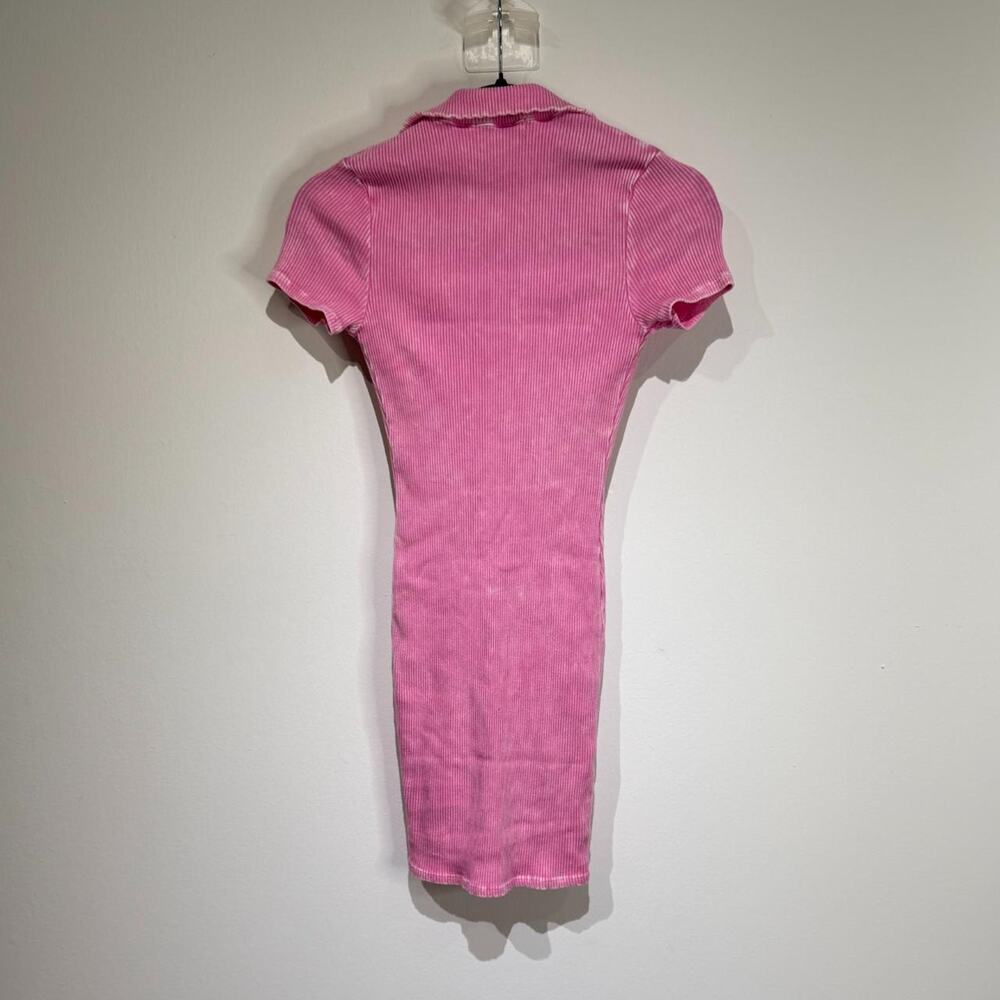 Pink Mini Dress - Picture 4 of 5